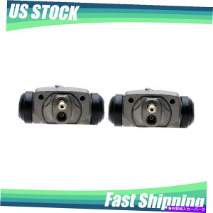 Wheel Cylinder CxXgu[Lhu[LzC[V_[AZbg2tBbgNCX[Rho Raybestos Brakes Drum Brake Wheel Cylinder Rear Set of 2 Fits Chrysler Cordoba