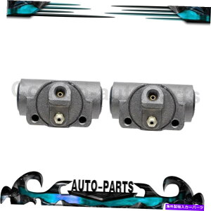 Wheel Cylinder 2xCxXgXu[LAhu[LzC[V_[`FL[W[v1974?1983 2x Raybestos Brakes Rear Drum Brake Wheel Cylinder for Cherokee Jeep 1974~1983