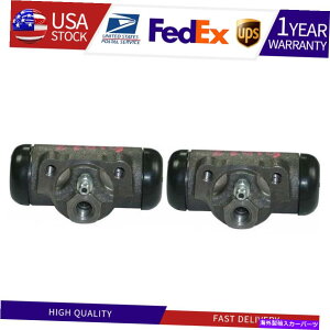Wheel Cylinder tH[h}X^OII 2xAhu[LzC[V_[̒Si Centric Parts For Ford Mustang II 2X Rear Drum Brake Wheel Cylinder