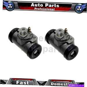 Wheel Cylinder Ford Bronco II 1984-1990 2x Raybestos�u���[�L���A�h�����u���[�L�z�C�[���V�����_�[ Fits Ford Bronco II 1984-1990 2X Raybestos Brakes Rear Drum Brake Wheel Cylinder�y���s�A���i�z