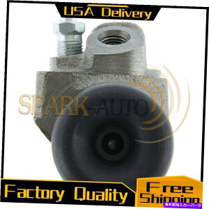 Wheel Cylinder ���S�h�����u���[�L�z�C�[���V�����_�[���A�E�t�B�b�g1973�_�b�WD300�s�b�N�A�b�v1/���b�g Centric Drum Brake Wheel Cylinder Rear Right fits 1973 Dodge D300 Pickup 1/lot�y���s�A���i�z