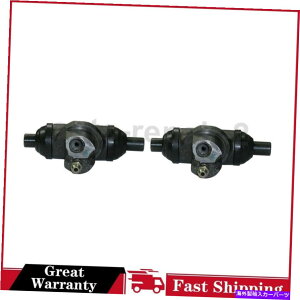 Wheel Cylinder 1982N?1986V{[LoAZgbNp[cAhu[LzC[V_[ For 1982~1986 Chevrolet Cavalier Centric Parts Rear Drum Brake Wheel Cylinder