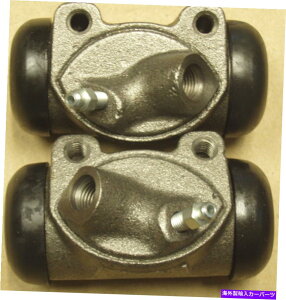 Wheel Cylinder tgzC[V_[tBbg65 66 67 68 69_bW_[g10C`u[LyA FRONT WHEEL CYLINDERS FITS 65 66 67 68 69 DODGE DART WITH 10" BRAKES PAIR