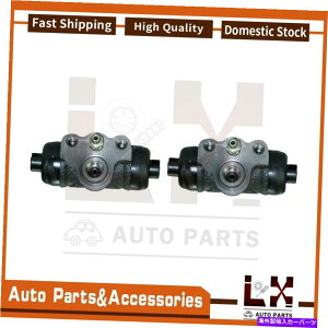 Wheel Cylinder 2PCSSp[chu[LzC[V_[AtBbgRg_bW1991-1995 2PCS Centric Parts Drum Brake Wheel Cylinder Rear Fits Colt Dodge 1991-1995