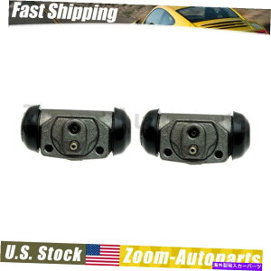 Wheel Cylinder CxXgXAhu[LzC[V_[Zbg2tBbg1965-1965_bW880 Raybestos Rear Drum Brake Wheel Cylinder Set of 2 Fits 1965-1965 Dodge 880