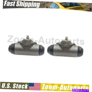 Wheel Cylinder CxXgXAhu[LzC[V_[Zbg2tBbg1996-2007_bWLo Raybestos Rear Drum Brake Wheel Cylinder Set of 2 Fits 1996-2007 Dodge Caravan