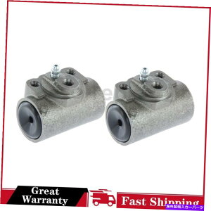 Wheel Cylinder 1975N?1986V{[C30iAhu[LzC[V_[ For 1975~1986 Chevrolet C30 Centric Parts Rear Drum Brake Wheel Cylinder
