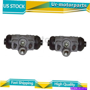 Wheel Cylinder i2jAhu[LzC[V_[C-TektBbgz_AR[h1986-1988 (2) Rear Drum Brake Wheel Cylinder C-Tek Fits Honda Accord 1986-1988
