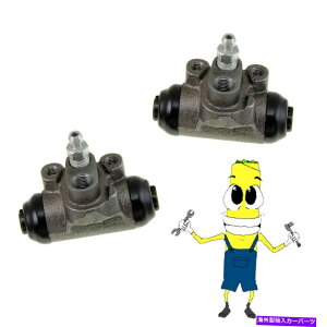 Wheel Cylinder 1989N1996Ñv~AAEzC[V_[XYLXEBtg5/8{A Premium Rear Left & Right Wheel Cylinders for 1989-1996 Suzuki Swift 5/8 Bore
