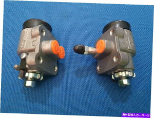 Wheel Cylinder �X�Y�L�W�~�j�[LJ50 LJ80�t�����g�z�C�[���u���[�L�}�X�^�[�V�����_�[�Z�b�gLH SUZUKI JIMNY LJ50 LJ80 FRONT WHEEL BRAKE MASTER CYLINDER SET LH