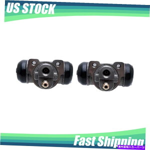 Wheel Cylinder 2005N2006ÑV{[CxXgu[L2xAhu[LzC[V_[_ol For 2005-2006 Chevrolet Raybestos Brakes 2X Rear Drum Brake Wheel Cylinder _OL