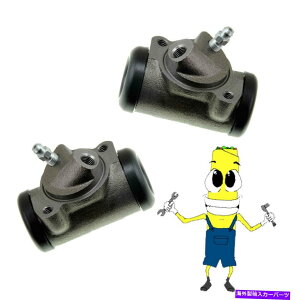 Wheel Cylinder v~AtgEzC[V_[1968-1971|eBAbNGTO 1.125{A Premium Front Left & Right Wheel Cylinders for 1968-1971 Pontiac GTO 1.125 Bore