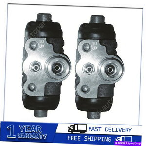 Wheel Cylinder 2009N?2014YL[u2xS㕔hu[LzC[V_[ For 2009~2014 Nissan Cube 2x Centric Parts Rear Drum Brake Wheel Cylinder
