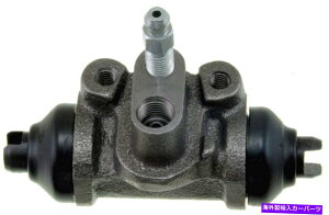 Wheel Cylinder hu[LzC[V_[Ah[}W131373tBbg95-98}c_vebW Drum Brake Wheel Cylinder Rear Dorman W131373 fits 95-98 Mazda Protege