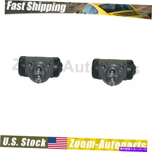 Wheel Cylinder 2̃tBbg̃Ahu[LzC[V_[Zbg1986-1992 Ford Taurus Rear Drum Brake Wheel Cylinder Set of 2 Fits 1986-1992 Ford Taurus