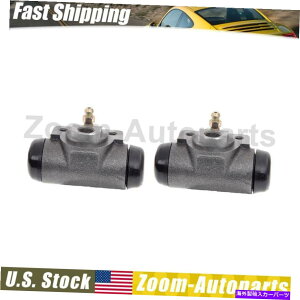 Wheel Cylinder CxXgXAhu[LzC[V_[Zbg2̃tBbg1986-1987tH[hAX^[ Raybestos Rear Drum Brake Wheel Cylinder Set of 2 Fits 1986-1987 Ford Aerostar