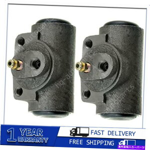 Wheel Cylinder 1994-1999�̃��A�h�����u���[�L�z�C�[���V�����_�[2x�_�b�W����1500-�h�[�}���j���[ Rear Drum Brake Wheel Cylinder 2x for 1994-1999 Dodge Ram 1500 - Dorman New�y���s�A���i�z