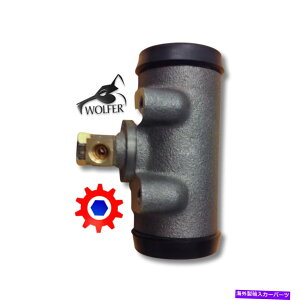 Wheel Cylinder zC[u[LV_[A1.75 "tg; M800 5ton; 2530-00-288-6169 8758255 98796R91 WHEEL BRAKE CYLINDER, 1.75" FRONT; M800 5TON ; 2530-00-288-6169 8758255 98796R91