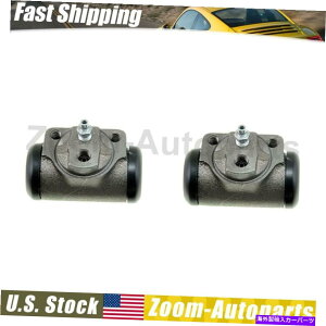 Wheel Cylinder �h�[�}�����A�h�����u���[�L�z�C�[���V�����_�[�Z�b�g2�t�B�b�g1979-2000 GMC K3500 Dorman Rear Drum Brake Wheel Cylinder Set of 2 Fits 1979-2000 GMC K3500�y���s�A���i�z