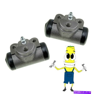 Wheel Cylinder 2002ÑW[voeB13/16C`̃v~AAtEzC[V_[Bދ Premium Rear Left & Right Wheel Cylinders for 2002 Jeep Liberty 13/16 In. Bore