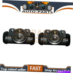 Wheel Cylinder 1990�N����2006�N�̃W�[�v��C-TEK 2X���A�h�����u���[�L�z�C�[���V�����_�[ C-Tek 2X Rear Drum Brake Wheel Cylinder For 1990-2006 Jeep�y���s�A���i�z