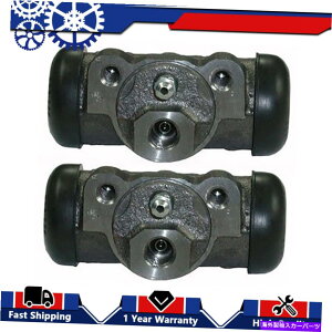 Wheel Cylinder Ford Mustang 2xAhu[LzC[V_[C-Tek C-Tek For Ford Mustang 2X Rear Drum Brake Wheel Cylinder