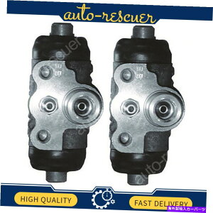 Wheel Cylinder 2009-2014̃Ahu[LzC[V_[2XYL[u - Si Rear Drum Brake Wheel Cylinder 2x for 2009-2014 Nissan Cube - Centric Parts