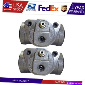 Wheel Cylinder C-Tek for Chevrolet K3500 2XAhu[LzC[V_[ C-Tek For Chevrolet K3500 2X Rear Drum Brake Wheel Cylinder