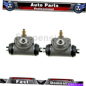 Wheel Cylinder YNX 1991-1993 2xh[} - ŏ̃XgbvAhu[LzC[V_[ Fits Nissan NX 1991-1993 2X Dorman - First Stop Rear Drum Brake Wheel Cylinder