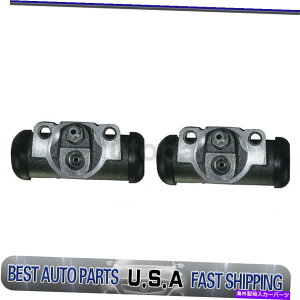Wheel Cylinder tH[hW[̂߂C-TEKhu[LzC[V_[A2 C-Tek Drum Brake Wheel Cylinder Rear 2 Of For Ford Ranger