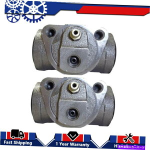 Wheel Cylinder V{[k3500C-tek 2㕔EEhu[LzC[V_[ C-Tek For Chevrolet K3500 2 Rear Left Right Drum Brake Wheel Cylinder