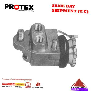 Wheel Cylinder u[LzC[cyl.-frEA_CncEnfBȍ㕔B 2d Van 1981 -86 JB2635 Brake Wheel Cyl.-FR Right, Upper For DAIHATSU HANDIVAN . 2D Van 1981 -86 JB2635