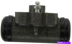 Wheel Cylinder 134.67005SzC[V_[AW[vCJ5EBXCJ6 CJ3 CJ5A CJ6A̐V@\ 134.67005 Centric Wheel Cylinder Rear New for Jeep CJ5 Willys CJ6 CJ3 CJ5A CJ6A