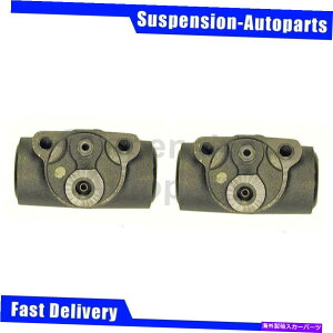 Wheel Cylinder V{[GNXvX2500 1996-2002 2PCS C-TEKAhu[LzC[V_[ For Chevrolet Express 2500 1996-2002 2PCS C-Tek Rear Drum Brake Wheel Cylinder