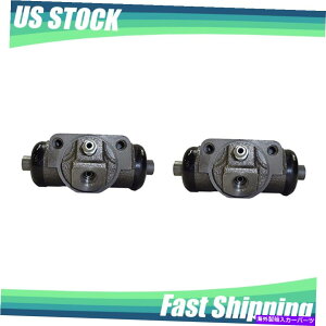 Wheel Cylinder 1994�N����1995�N�̃V�{���[LLV C-TEK 2X���A�h�����u���[�L�z�C�[���V�����_�[_ol For 1994-1995 Chevrolet LLV C-Tek 2X Rear Drum Brake Wheel Cylinder _OL�y���s�A���i�z
