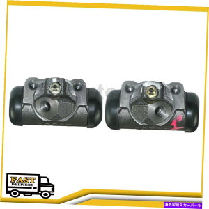 Wheel Cylinder 100 1955N?1959̂߂2̒S̍㕔E㕔hu[LzC[V_[ 2 Centric Parts Rear Left Rear Right Drum Brake Wheel Cylinder For 100 1955~1959