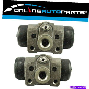 Wheel Cylinder Holden Rodeo RA 3/03-6/082 xփV_[nCChTXyVt 2 x Rear Wheel Cylinders for Holden Rodeo Ra 3/03-6/08 with High Ride Suspension