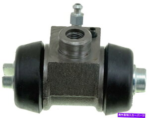 Wheel Cylinder hu[LzC[V_[Ah[}W37414tBbg75-79 mg~[bgt@Xgz Drum Brake Wheel Cylinder Rear Dorman W37414 fits 75-79 MG Midget Fast Shipping