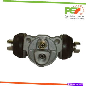 Wheel Cylinder 2x new * pec *u[LzC[cylBYpT[N16 4d H/b FWD̂߂̃AB 2x New *PEC* Brake Wheel Cyl.-Rear For NISSAN PULSAR N16 4D H/B FWD.