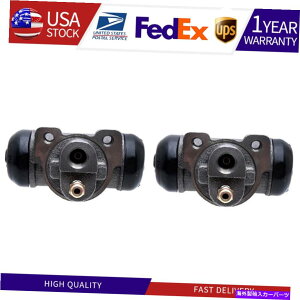Wheel Cylinder �|���e�B�A�b�N�g�����g2x���C�x�X�g�X�u���[�L���A�h�����u���[�L�z�C�[���V�����_�[�p For Pontiac Torrent 2X Raybestos Brakes Rear Drum Brake Wheel Cylinder�y���s�A���i�z
