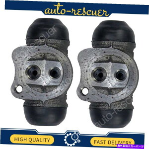 Wheel Cylinder Sip[chu[LzC[V_[2x2004N2018NɃtBbg܂V{[AxI Centric Parts Drum Brake Wheel Cylinder 2x fits from 2004 to 2018 Chevrolet Aveo