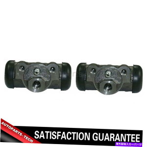 Wheel Cylinder 2x C-TekAhu[LzC[V_[tH[h}X^O1980?1993 2x C-Tek Rear Drum Brake Wheel Cylinder For Ford Mustang 1980~1993
