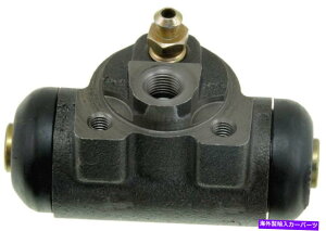 Wheel Cylinder hu[LzC[V_[Ah[}W37861 Drum Brake Wheel Cylinder Rear Dorman W37861