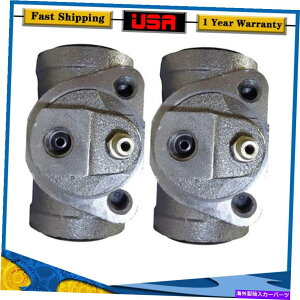 Wheel Cylinder V{[P30 1975-1999yAC-TekAhu[LzC[V_[ For Chevrolet P30 1975-1999 Pair C-Tek Rear Drum Brake Wheel Cylinder