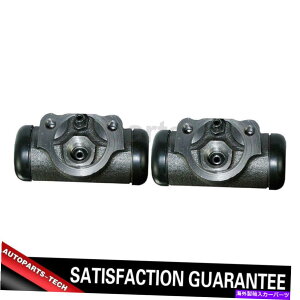 Wheel Cylinder 2xŠ㕔hu[LzC[V_[tH[huRII 1986?1990 2x Centric Parts Rear Drum Brake Wheel Cylinder For Ford Bronco II 1986~1990