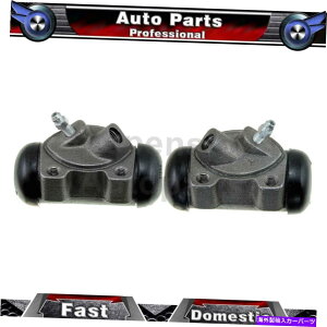 Wheel Cylinder tBbg300 2xh[} - ŏ̃XgbvtgOʉEEhu[LzC[V_[ Fits 300 2X Dorman - First Stop Front Left Front Right Drum Brake Wheel Cylinder