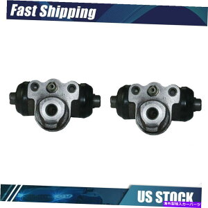 Wheel Cylinder 1991N1992N܂œySCC-TekAhu[LzC[V_[2x C-Tek Rear Drum Brake Wheel Cylinder 2x for 1991 till 1992 Saturn SC