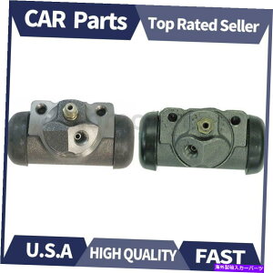 Wheel Cylinder ̍㕔Ehu[LzC[V_[2 x c-tek for Dodge 1974-20000 Rear Left Rear Right Drum Brake Wheel Cylinder 2 X C-Tek For Dodge 1974-2000