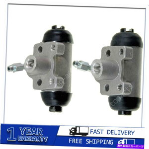 Wheel Cylinder 1991�N����2002�N�̃z���_�A�R�[�h2x�㕔���E�h�[�}���h�����u���[�L�z�C�[���V�����_�[ For 1991~2002 Honda Accord 2x Rear Left Right Dorman Drum Brake Wheel Cylinder