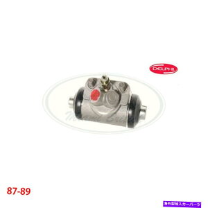 Wheel Cylinder h[o[Au[LzC[V_[fBtF_[110 130 RTC3627 Delphi LAND ROVER REAR BRAKE WHEEL CYLINDER LEFT DEFENDER 110 130 RTC3627 DELPHI